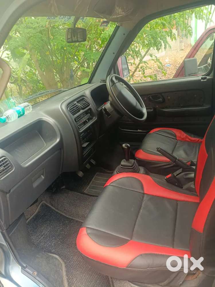 Maruti Suzuki Versa 2008 Petrol 96000 Km Driven