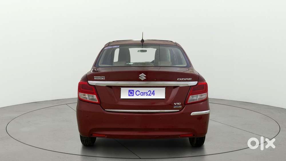 Maruti Suzuki Swift Dzire Amt Vxi, 2018, Petrol
