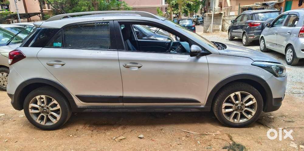 Hyundai I20 Active S Petrol, 2015, Petrol