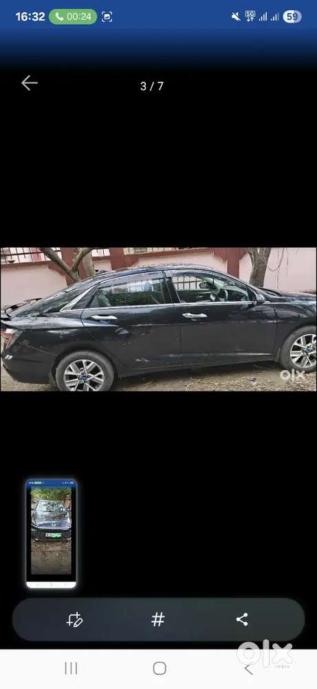 Sale Car...verna