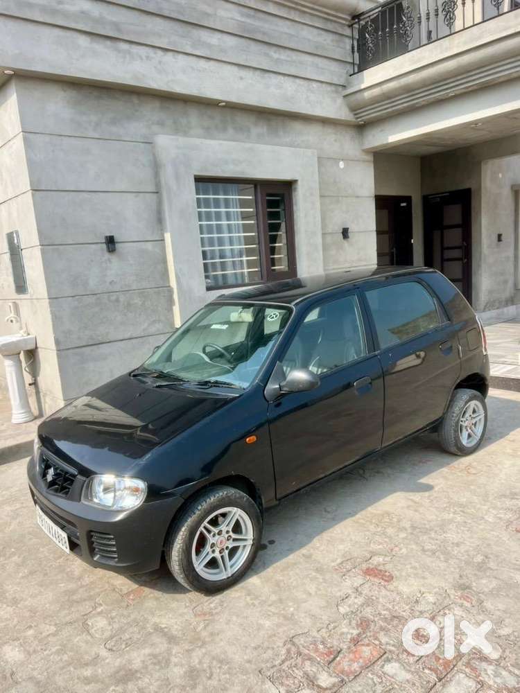 Maruti Suzuki Alto 2012 Petrol 130000 Km Driven