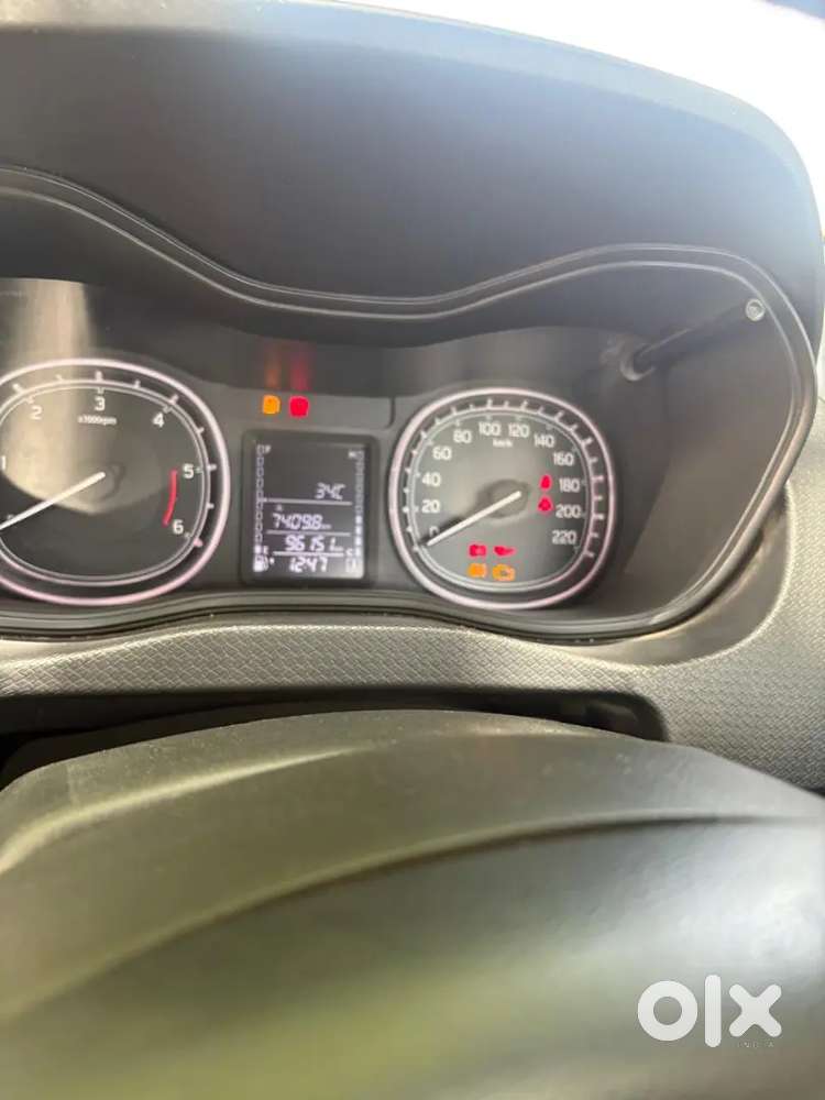Maruti Suzuki Brezza 2016 Diesel 92000 Km Driven
