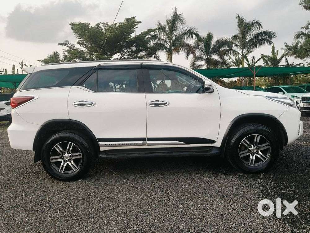Toyota Fortuner 4x2 At 2.8 Diesel, 2017, Diesel