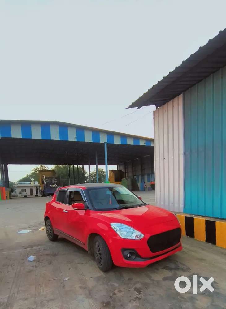 Maruti Suzuki Swift 2023
