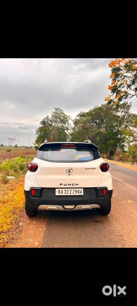 Tata Punch 2022 Petrol 67000 Km Driven