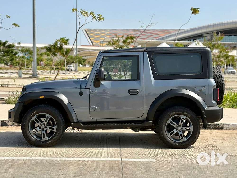 Mahindra Thar, 2024, Diesel