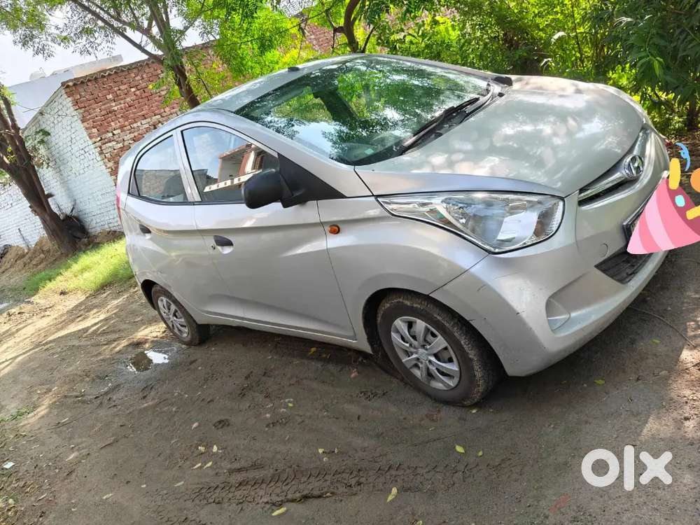 Hyundai Eon Era 2016 Petrol Manual
