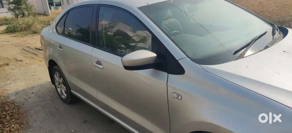 Volkswagen Vento 2016 Diesel Year