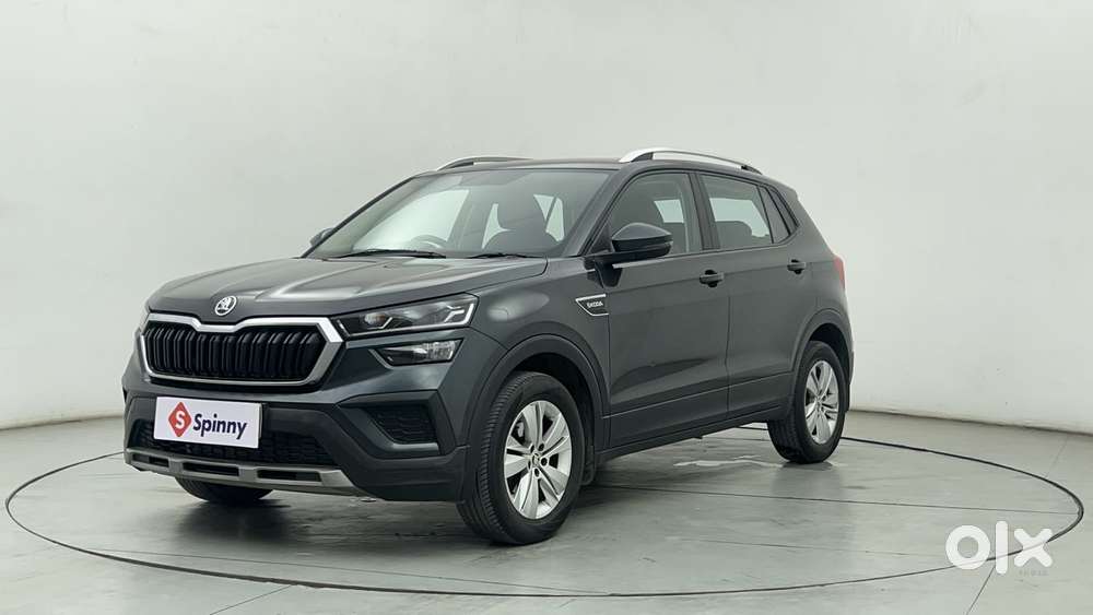 Skoda Kushaq 1.0 Tsi Ambition At, 2022, Petrol
