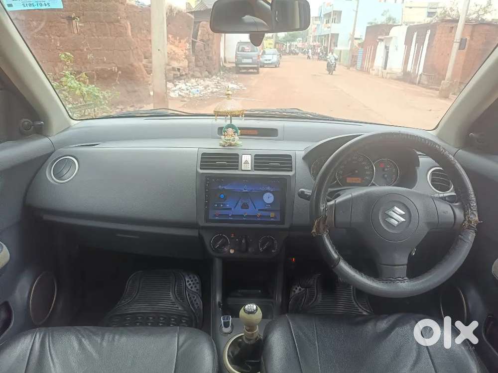 Maruti Suzuki Dzire 2012 Cng & Hybrids 111850 Km Driven