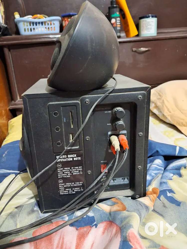 Party Speaker Brand F&D