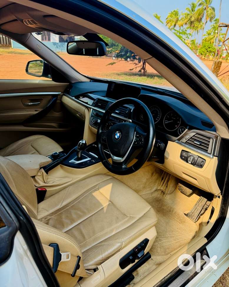 Bmw 3 Series Gt 320d Sport Line, 2015, Diesel