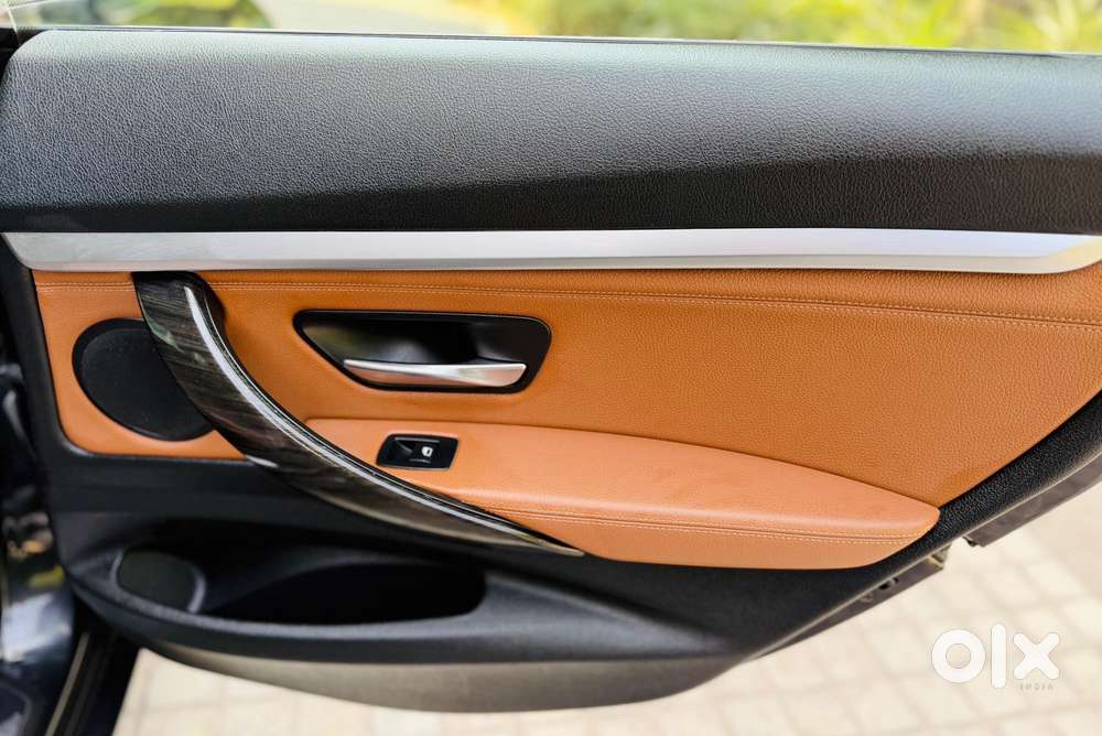 Bmw 3 Series Gt 320d Luxury Line, 2016, Diesel