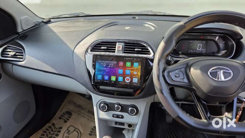 Tata Tiago 2021 Petrol Well Maintained