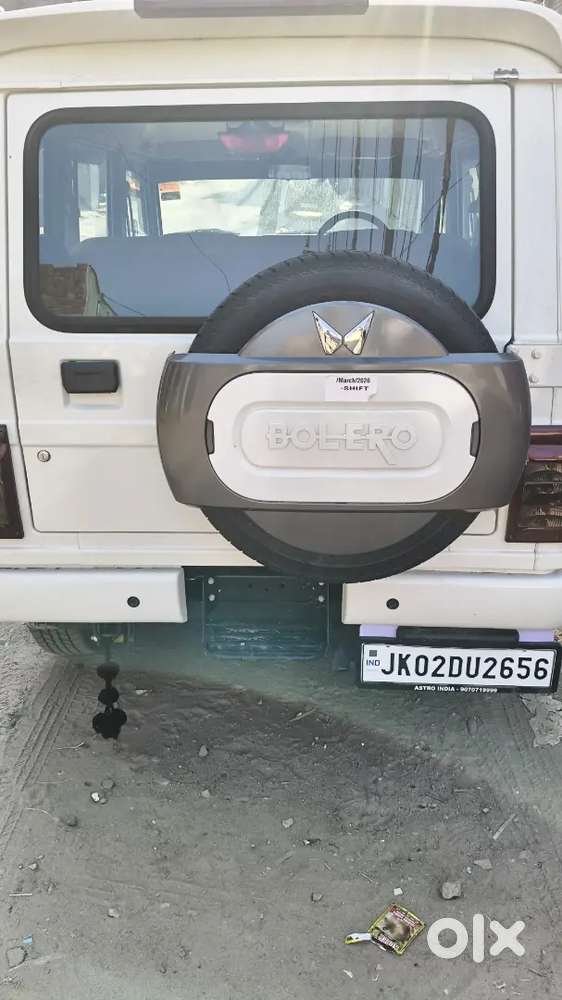 Mahindra Be 6 2026 Diesel 5000 Km Driven