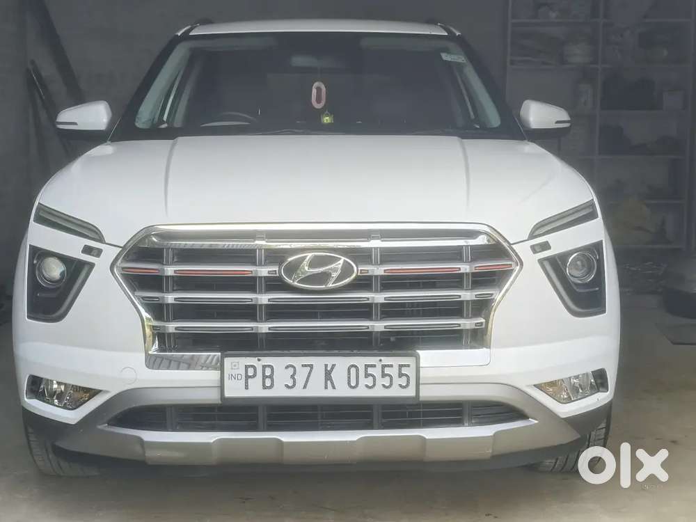 2nd Owner Hyundai Creta 2023