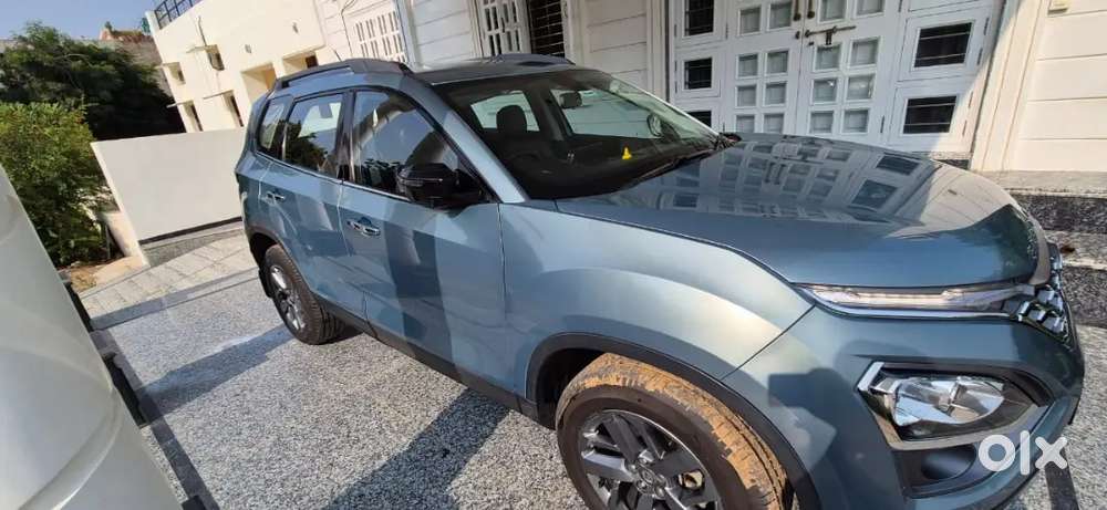 Tata Safari 2022 Diesel Well Maintained