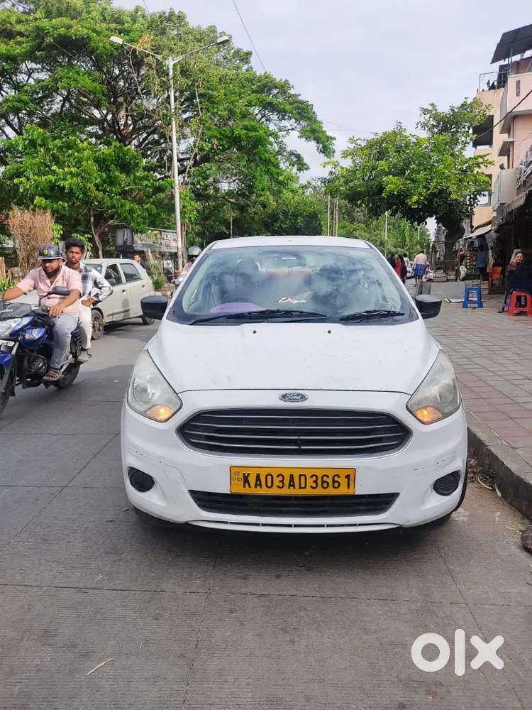 Ford Figo Aspire 2016 Diesel Manual
