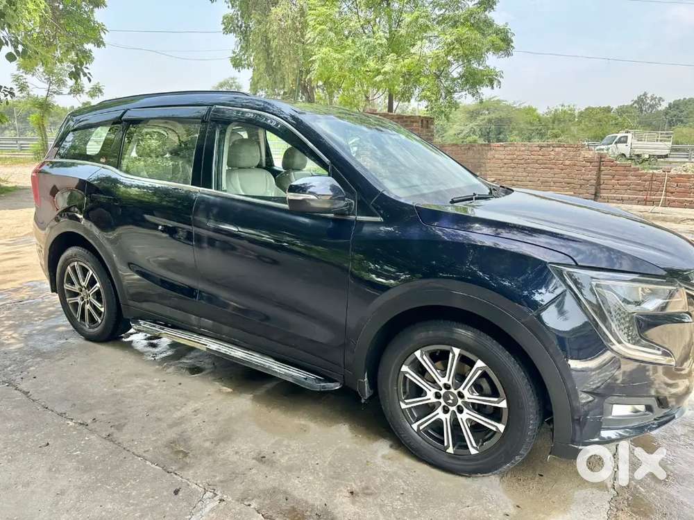 Mahindra Xuv700 2024 Diesel At 7 Str Awd