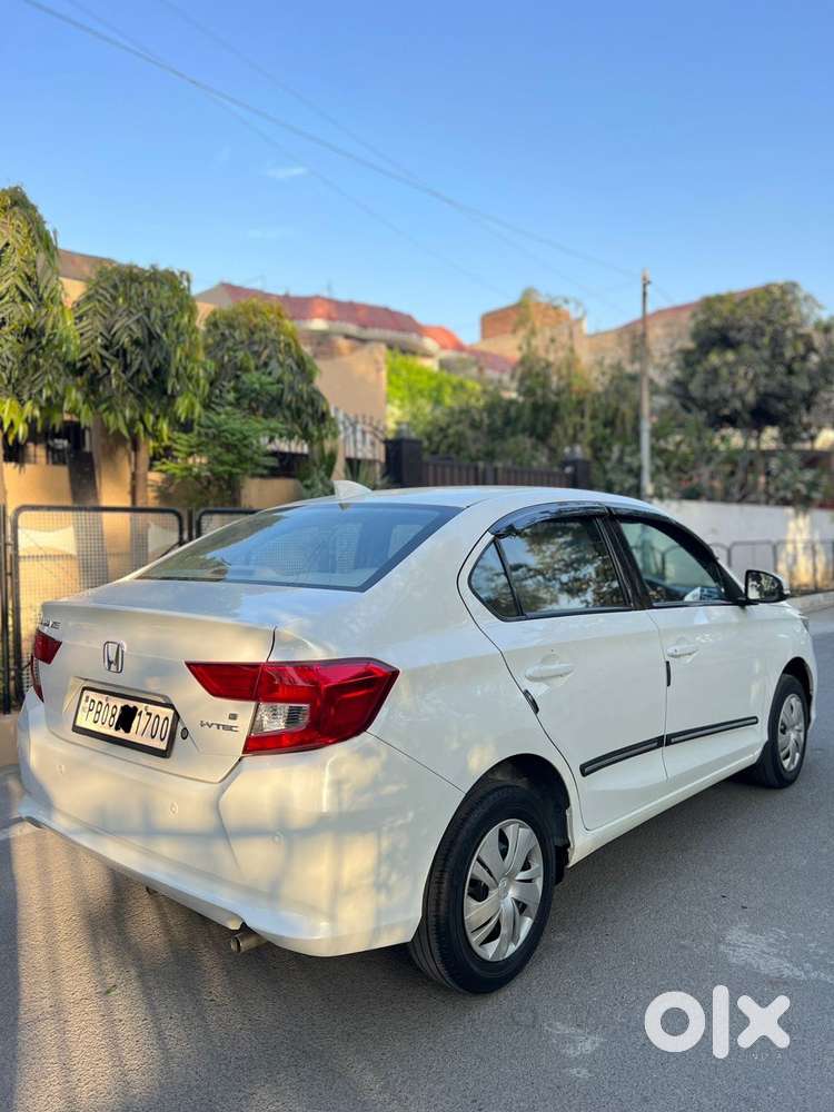 Honda Amaze 1.2 S I-vtec, 2019, Petrol