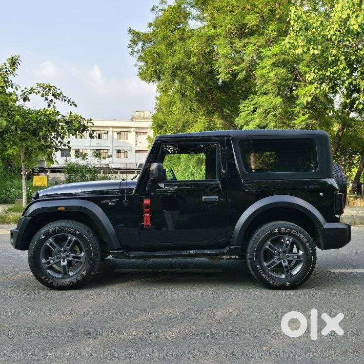 Mahindra Thar Lx Hard Top Diesel Mt Rwd, 2025, Diesel