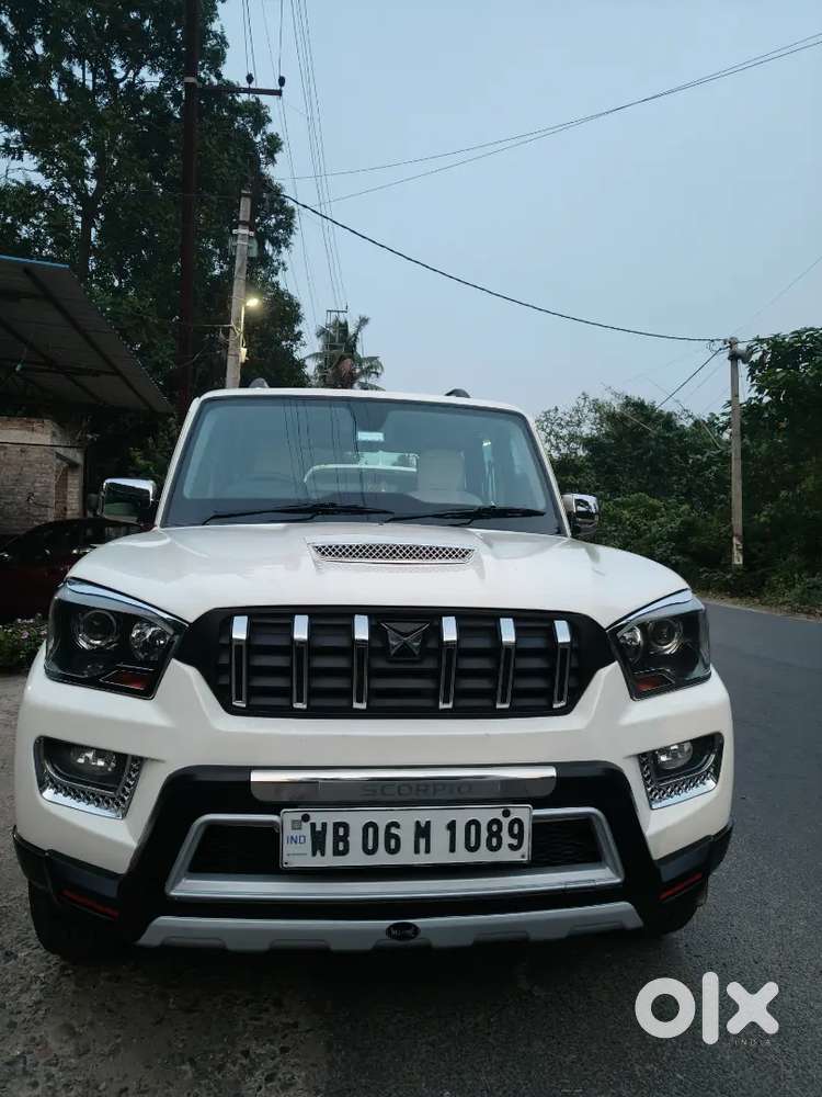 Mahindra Scorpio 2015 Diesel 55000 Km Driven