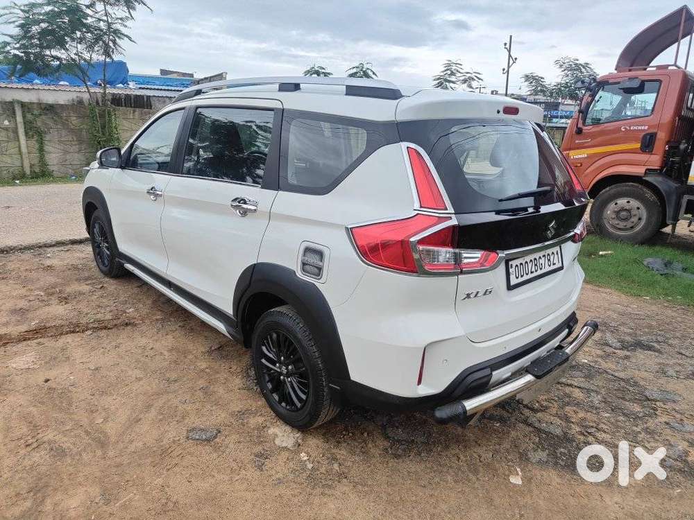 Maruti Suzuki Xl6 1.5 Alpha Mt, 2019, Petrol