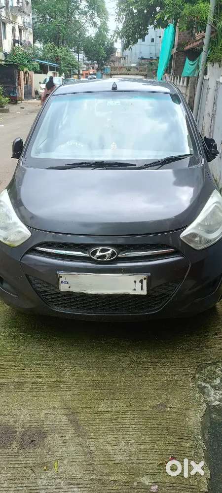Hyundai Grand I10 Prime 2012
