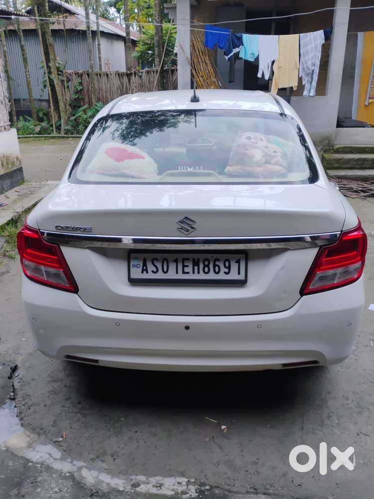 Maruti Dzire Petrol 2020