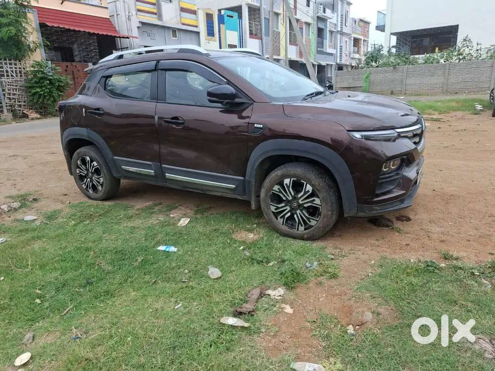 Renault Kiger 1.0 Rxt Petrol 2021