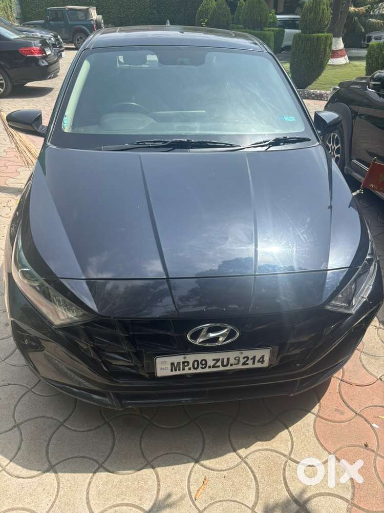 Hyundai New I20 Petrol Manual 2023