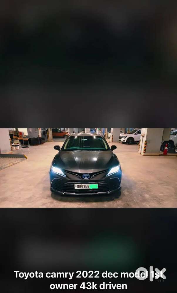 Selling My Personal Car In Mint Condition