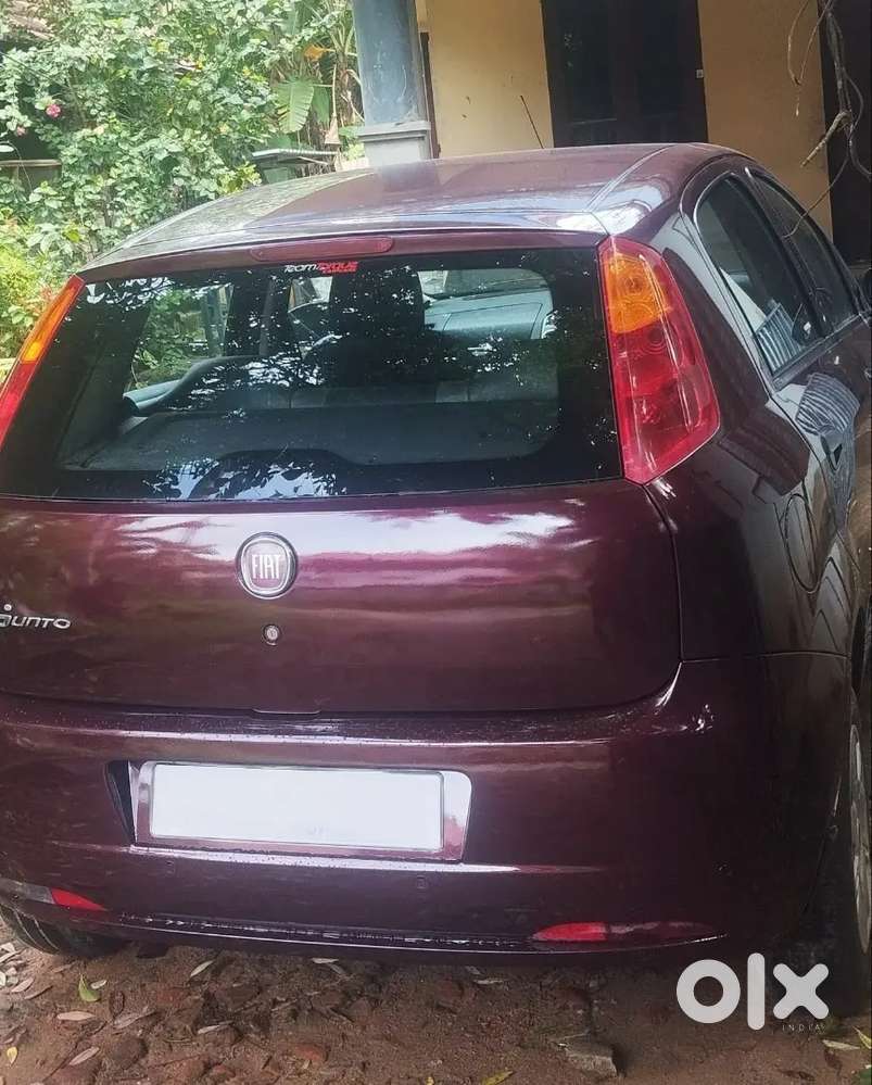 Fiat Grande Punto 2013 Diesel 2nd Owner