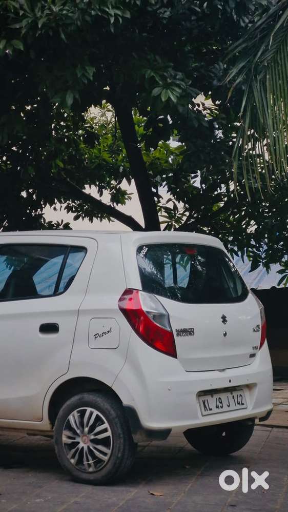 Maruti Suzuki Alto 2017 Automatic
