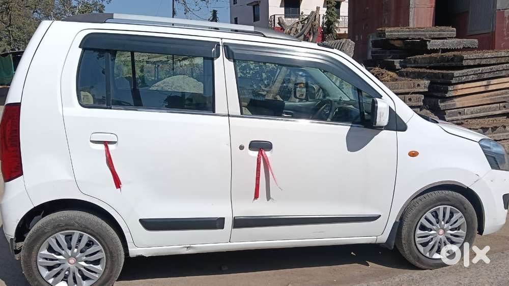 Maruti Suzuki Wagon R, 2018, Petrol