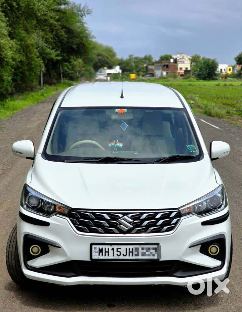 Maruti Suzuki Ertiga Vxi Shvs, 2023, Cng & Hybrids