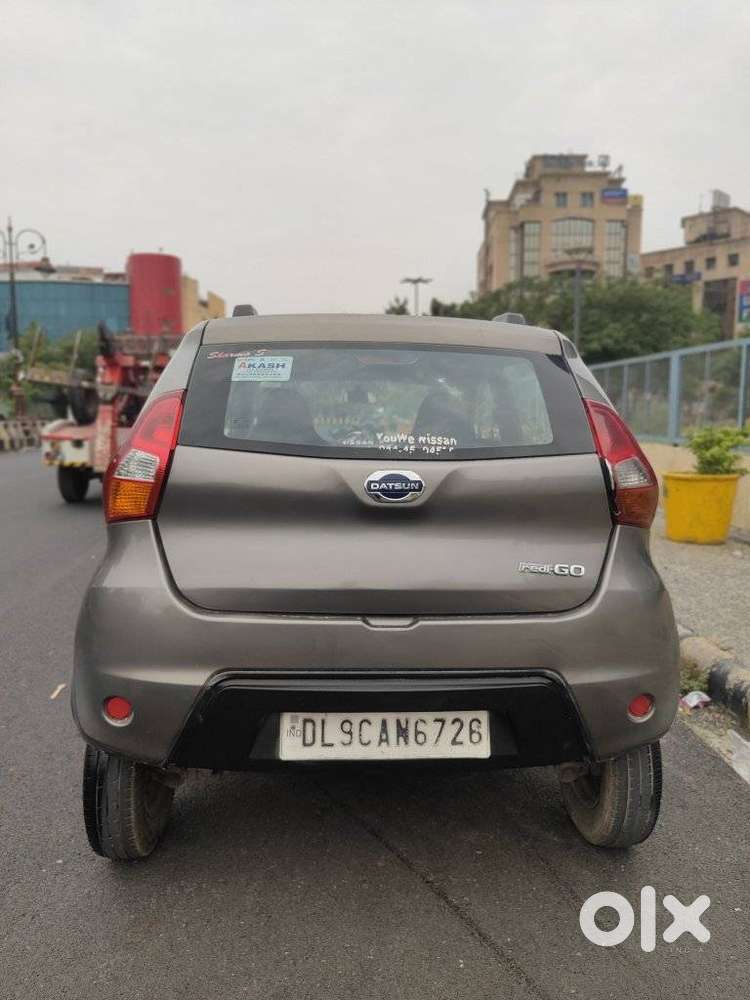 Datsun Redigo 1.0 S, 2017, Petrol