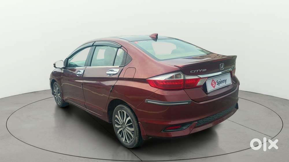 Honda City 1.5 Zx I-dtec Mt, 2017, Diesel