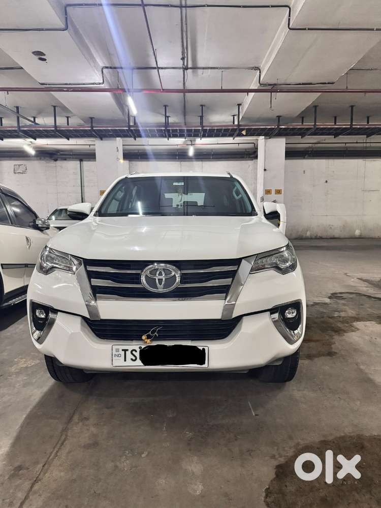 Toyota Fortuner 2020 Diesel Well Maintained
