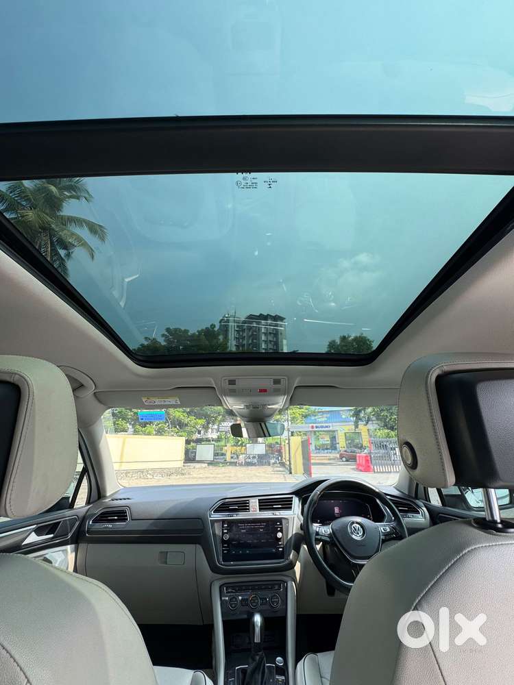 Volkswagen Tiguan All Space 2.0 Tsi, 2020, Petrol