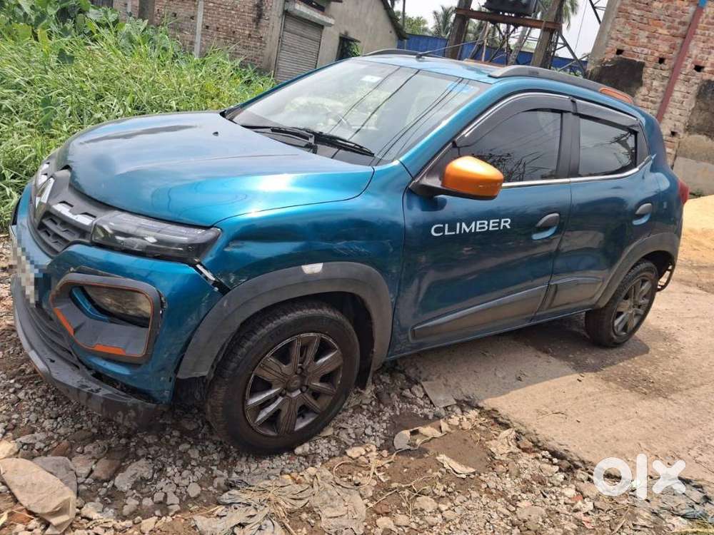 Renault Kwid Climber 1.0 Mt Opt, 2021, Petrol