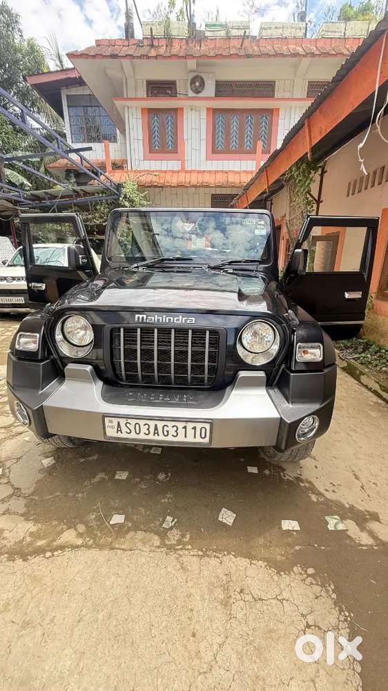 Mahindra Thar 2.0 Lx 2022