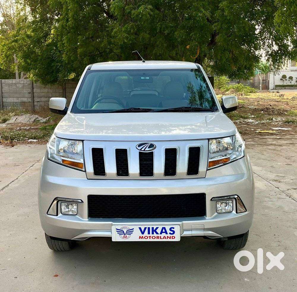 Mahindra Tuv 300 Plus P8, 2018, Diesel