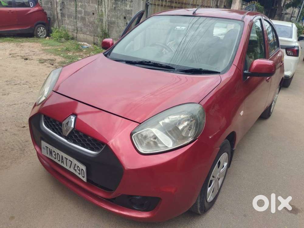 Renault Pulse Rxl, 2013, Diesel