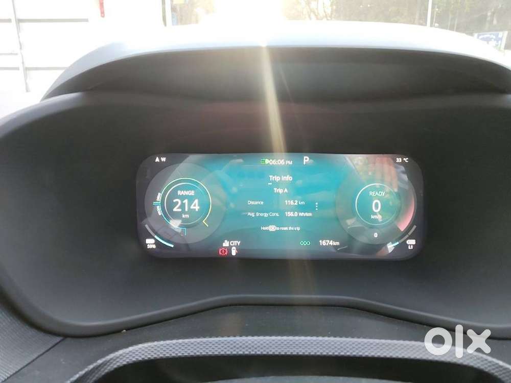 Tata Nexon Ev Empowered Mr, 2025, Electric