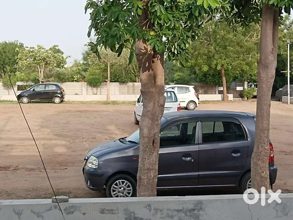 Hyundai Santro Xing Gl 2011 Car