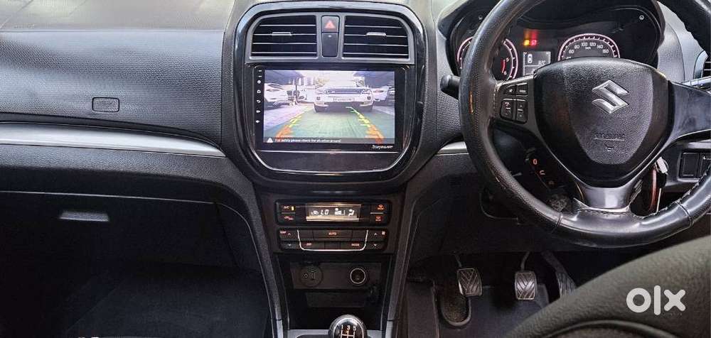 Maruti Suzuki Grand Vitara Brezza Zdi, 2018, Diesel