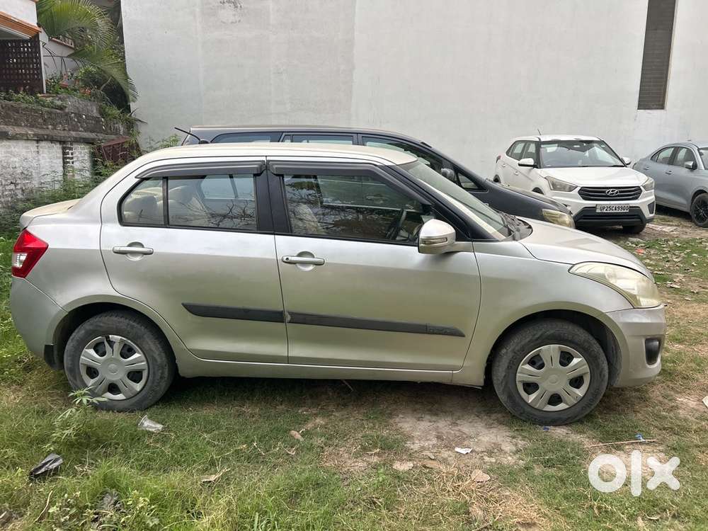 Maruti Suzuki Swift Dzire 2013 Petrol Well Maintained