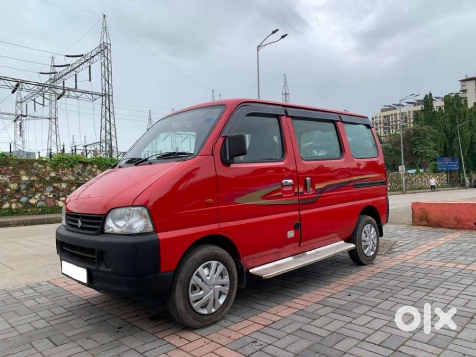 Maruti Suzuki Eeco Cng 5 Seater Ac, 2012, Cng & Hybrids