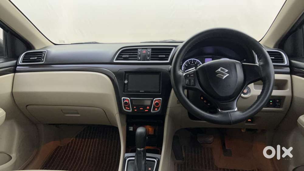 Maruti Suzuki Ciaz 1.4 Zeta Petrol, 2018, Petrol